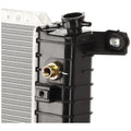 Complete Aluminum Radiator for Ford Ranger Mazda B2500 (1998–2001)