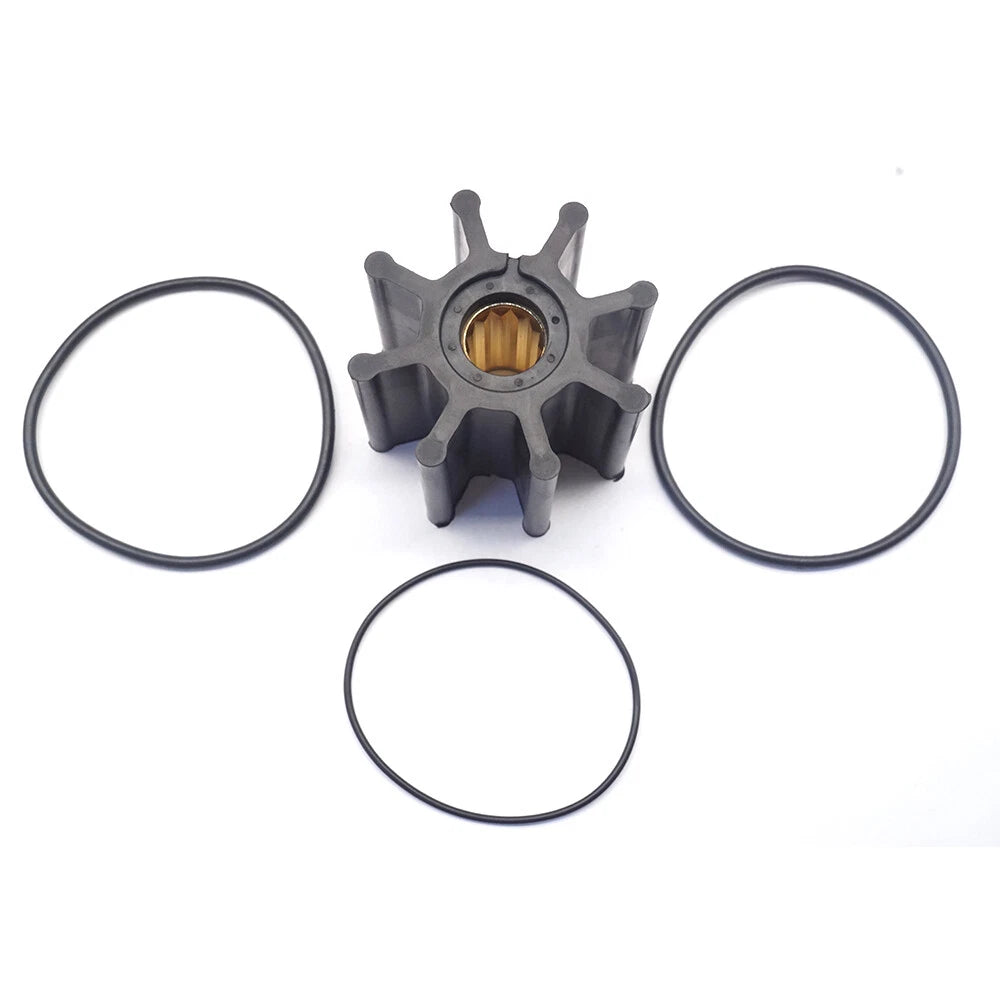 Impeller Kit for Yanmar Marine (Replaces 127610-42200, 120650-42310)
