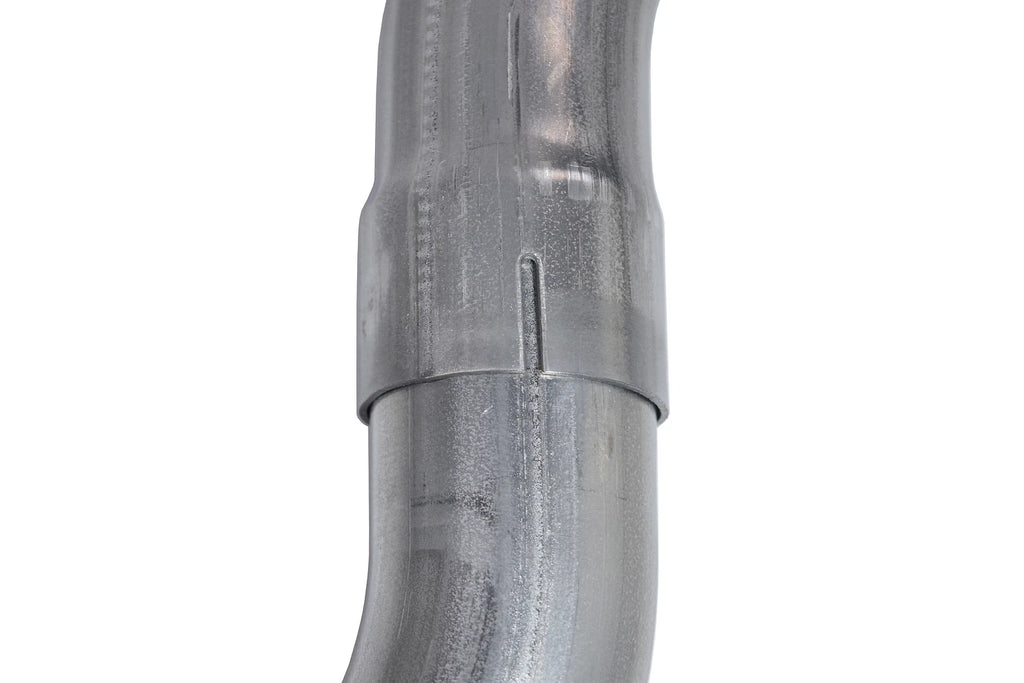 2.5" Dual Exhaust Kit for GMC Jimmy (2000-2004) Side Exit