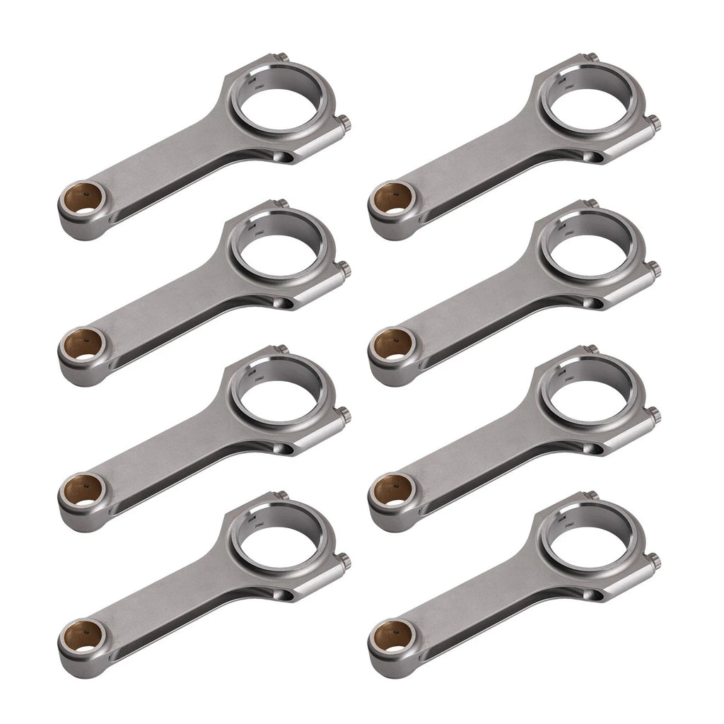 Forged 4340 H-Beam Connecting Rod for GM BBC 396 454 502 (1965–1970)