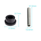 Rear Leaf Spring Bushings for EZGO TXT Medalist Golf Cart (1996 - Present)