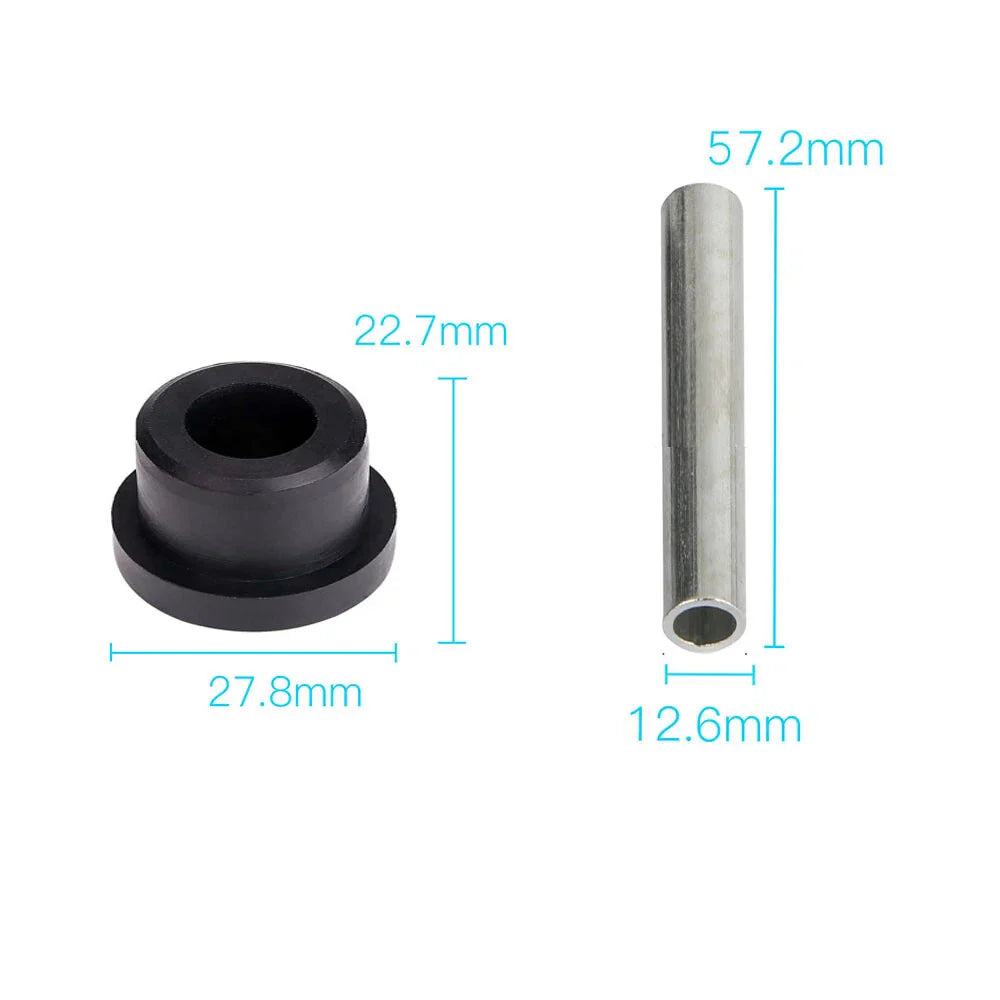 Rear Leaf Spring Bushings for EZGO TXT Medalist Golf Cart (1996 - Present)