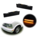 Amber LED Front Side Marker Lights for Chevy Astro / GMC Safari (1995–2005)