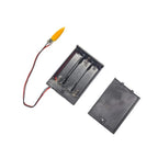 Flame Lamp Simulation Candle Circuit Board PCBA for Parties (3V 5V)