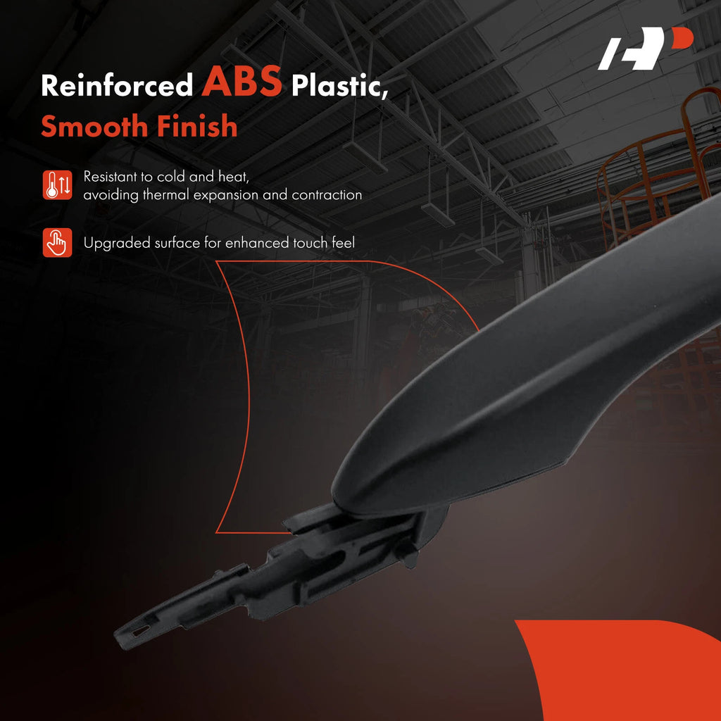 Front Left Exterior Door Handle for Jeep Cherokee (2014-2023)