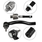 Tie Rod End Link Kit for Honda Accord & Acura TSX (2003-2008)