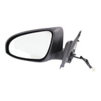Driver Side Power Mirror for Toyota Yaris (2015–2019) Paintable