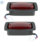 LED Tail Lights for Club Car DS 2 Golf Cart (Year Range Not Specified)