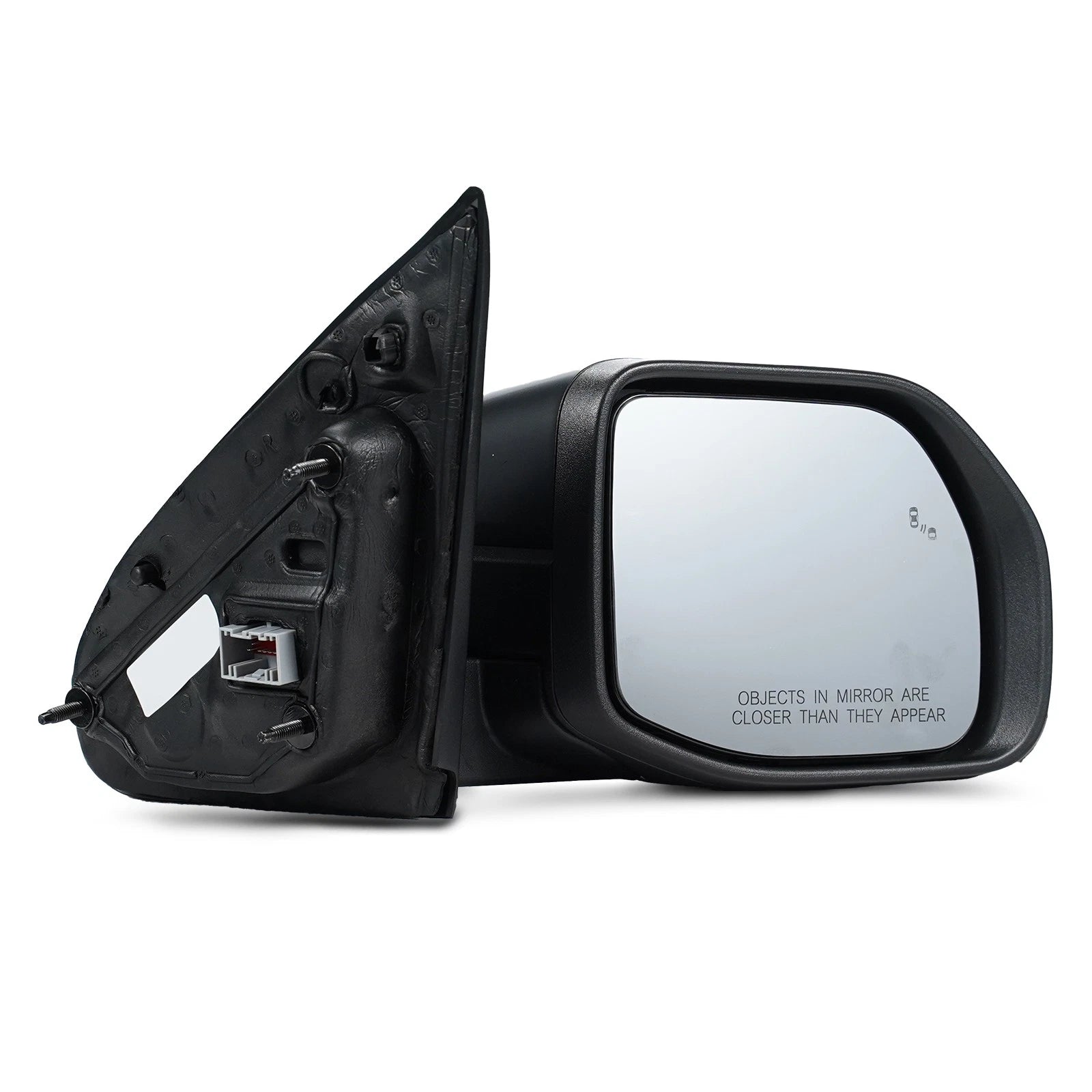 Side Mirror for Ford Maverick (2022–2024) W/BSD Heated Power Adjust 7 Pins