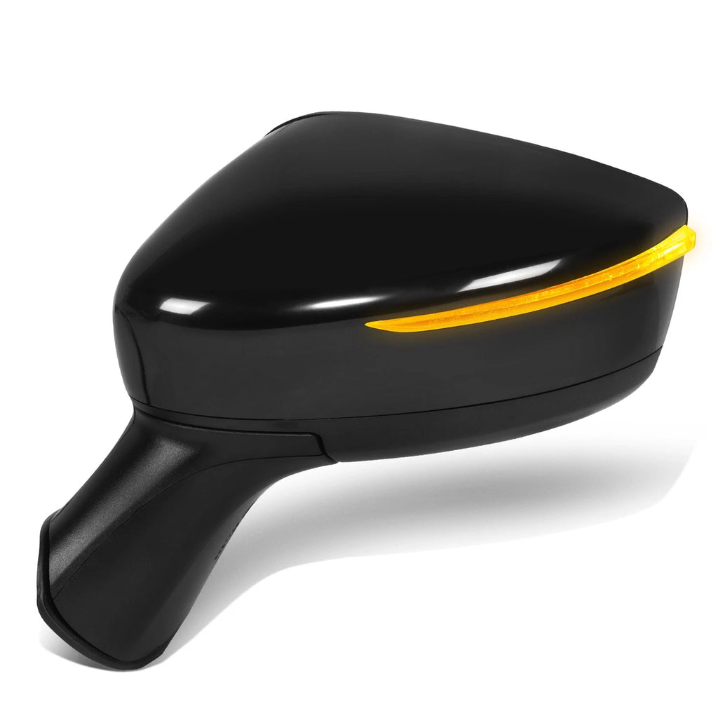 Power Adjust Signal Side Rear View Mirror for Nissan Versa (2015–2019)