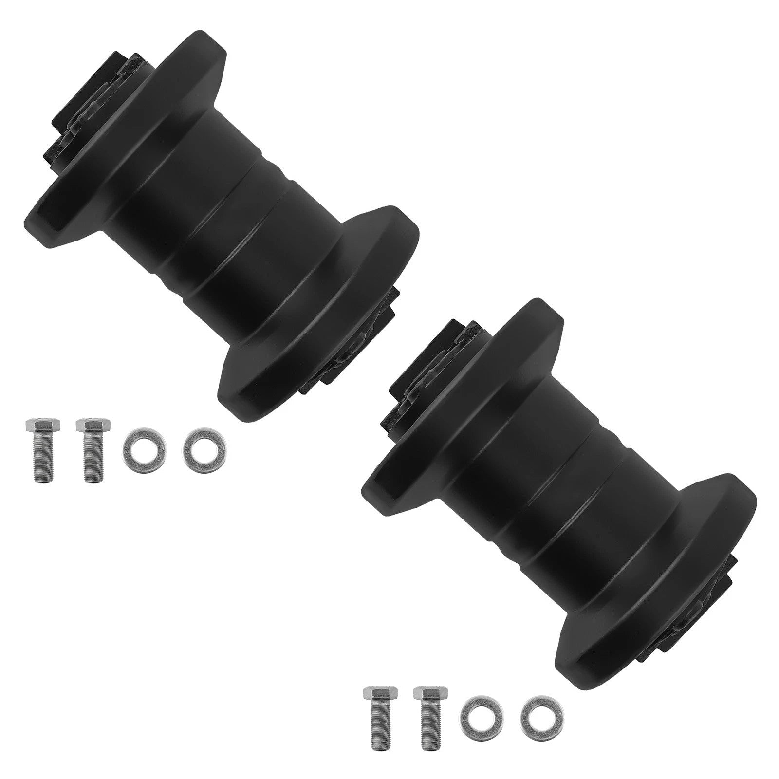 2X Bottom Roller for Kubota KX71-3 KX71-3S KX91-3 U25 U25S U30-3 U35 (RB511-21702)