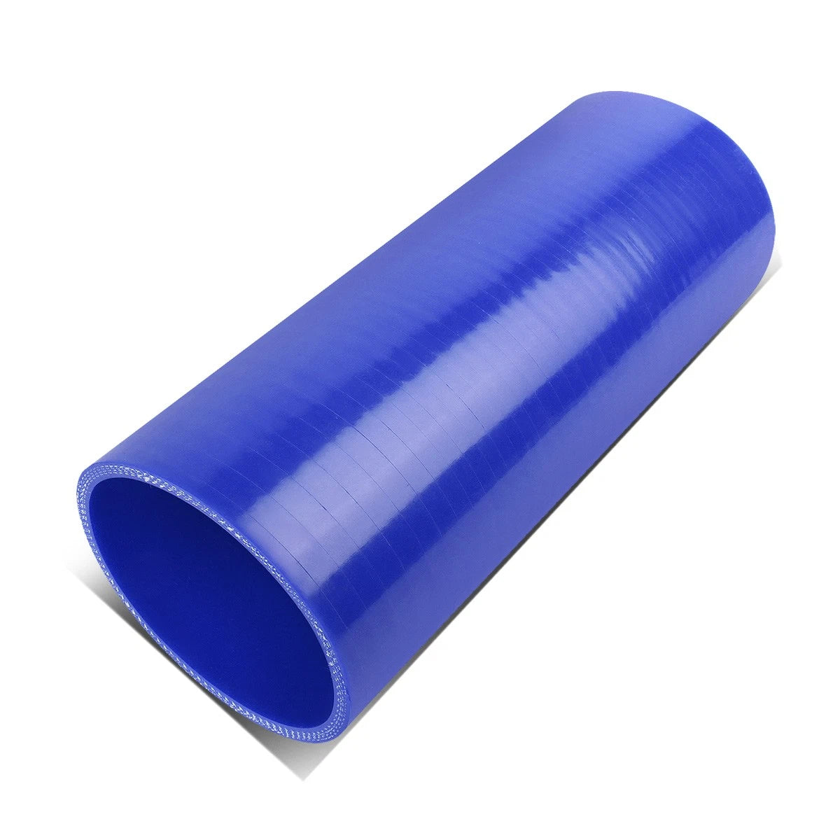 3" x 8" 3-Ply Turbo Intercooler Intake Pipe Silicone Coupler Hose for