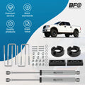 2.5" Leveling Lift Kit with Shocks for Ford F150 2WD 4WD (2004–2008)