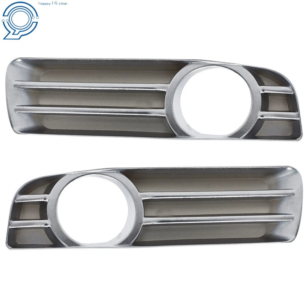 Set of 2 Front Bumper Fog Light Covers for Chrysler 300 (2005–2010)