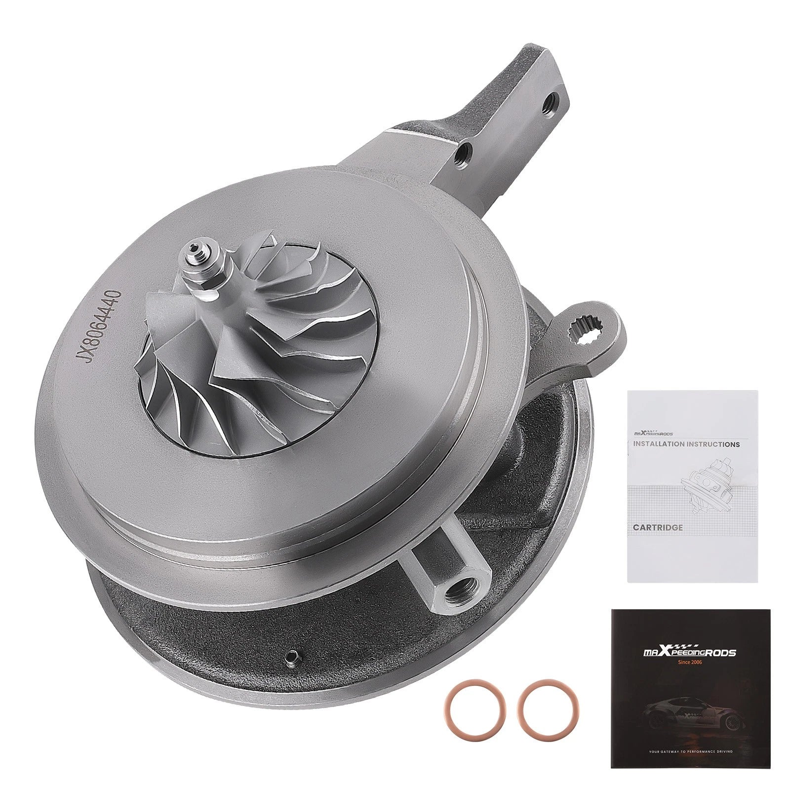 High Pressure Turbo Cartridge for Ford F250 F350 Super Duty (2008–2010)