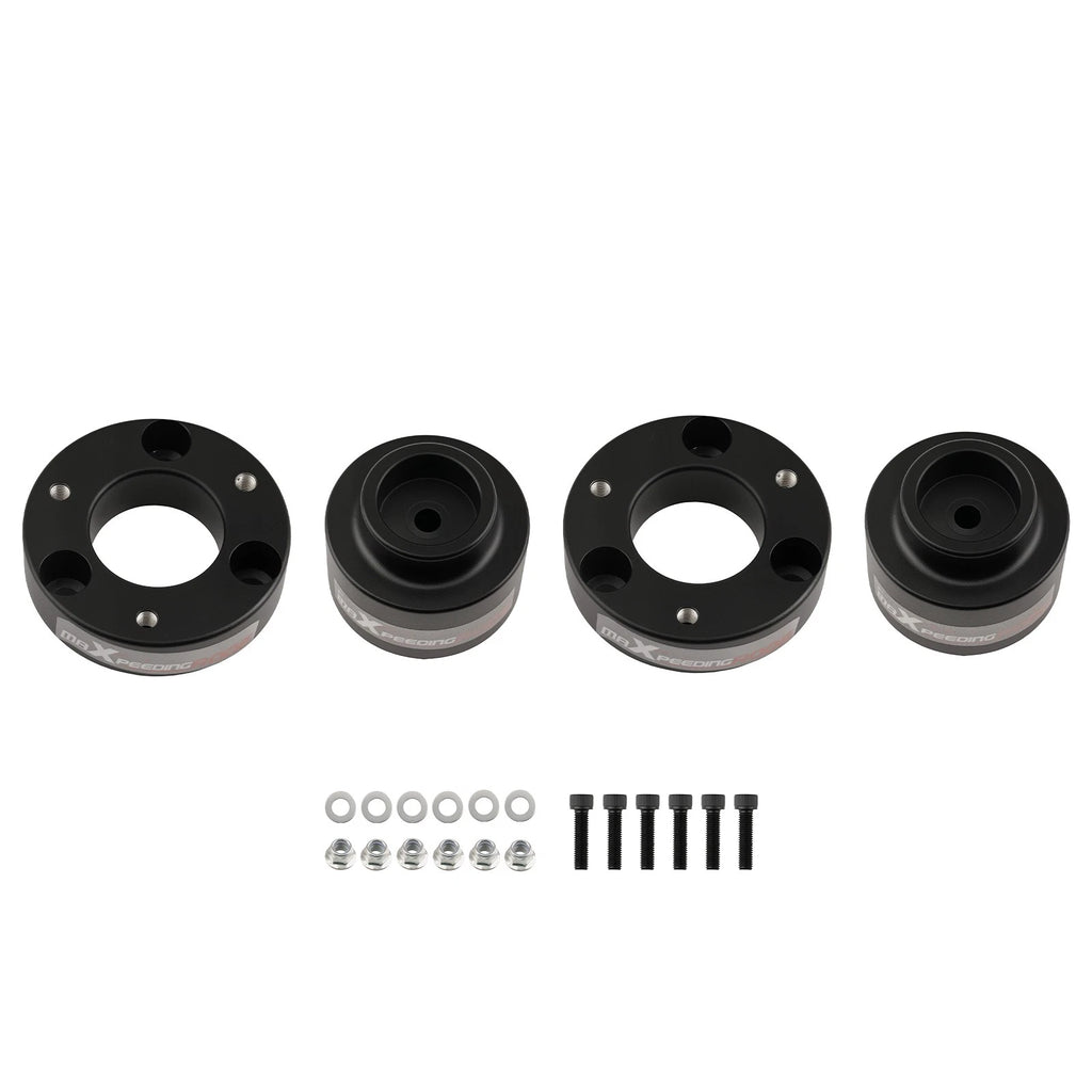 2" Suspension Lift Spacers for Ram 1500 2009–2023 4WD Aluminum