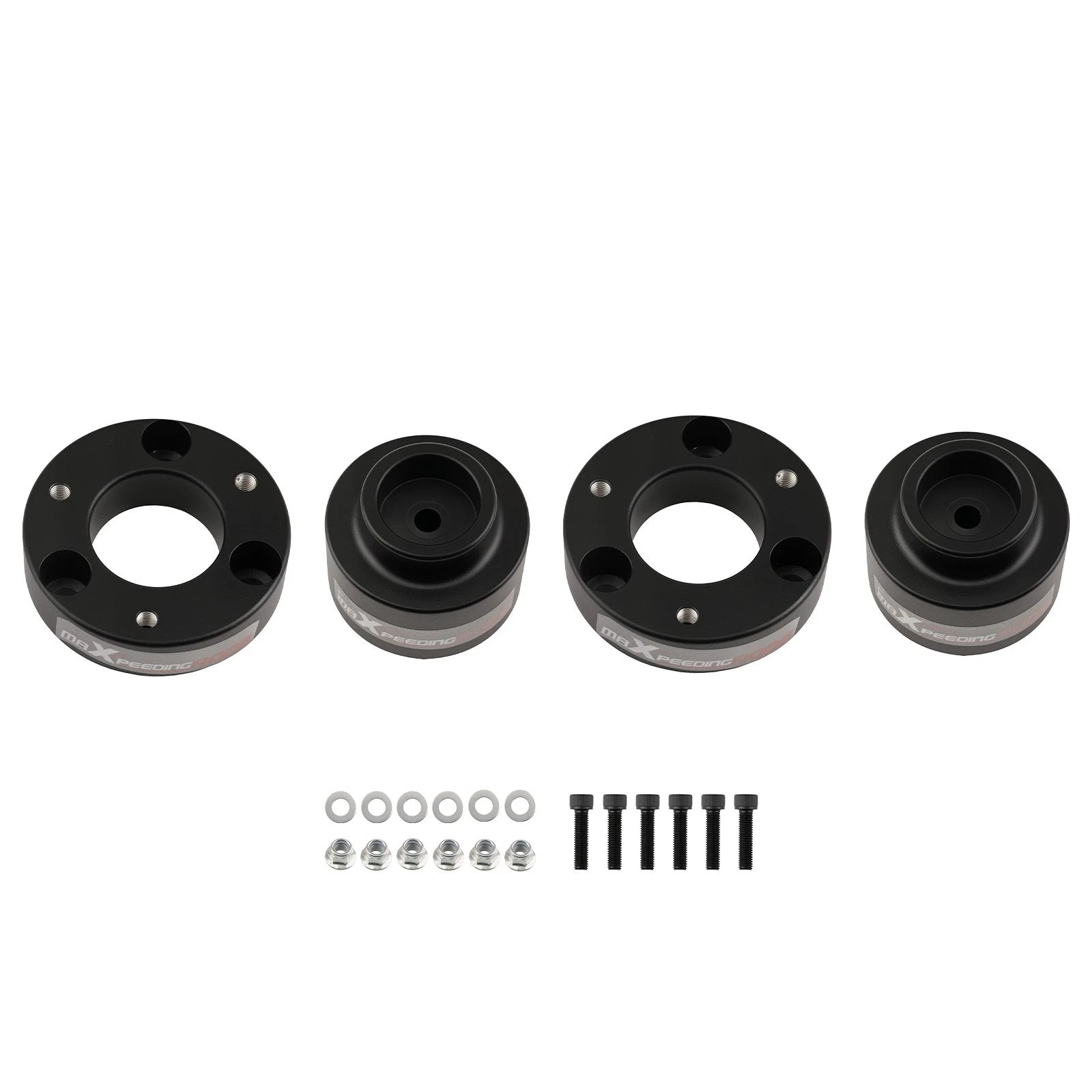 2" Suspension Lift Spacers for Ram 1500 2009–2023 4WD Aluminum