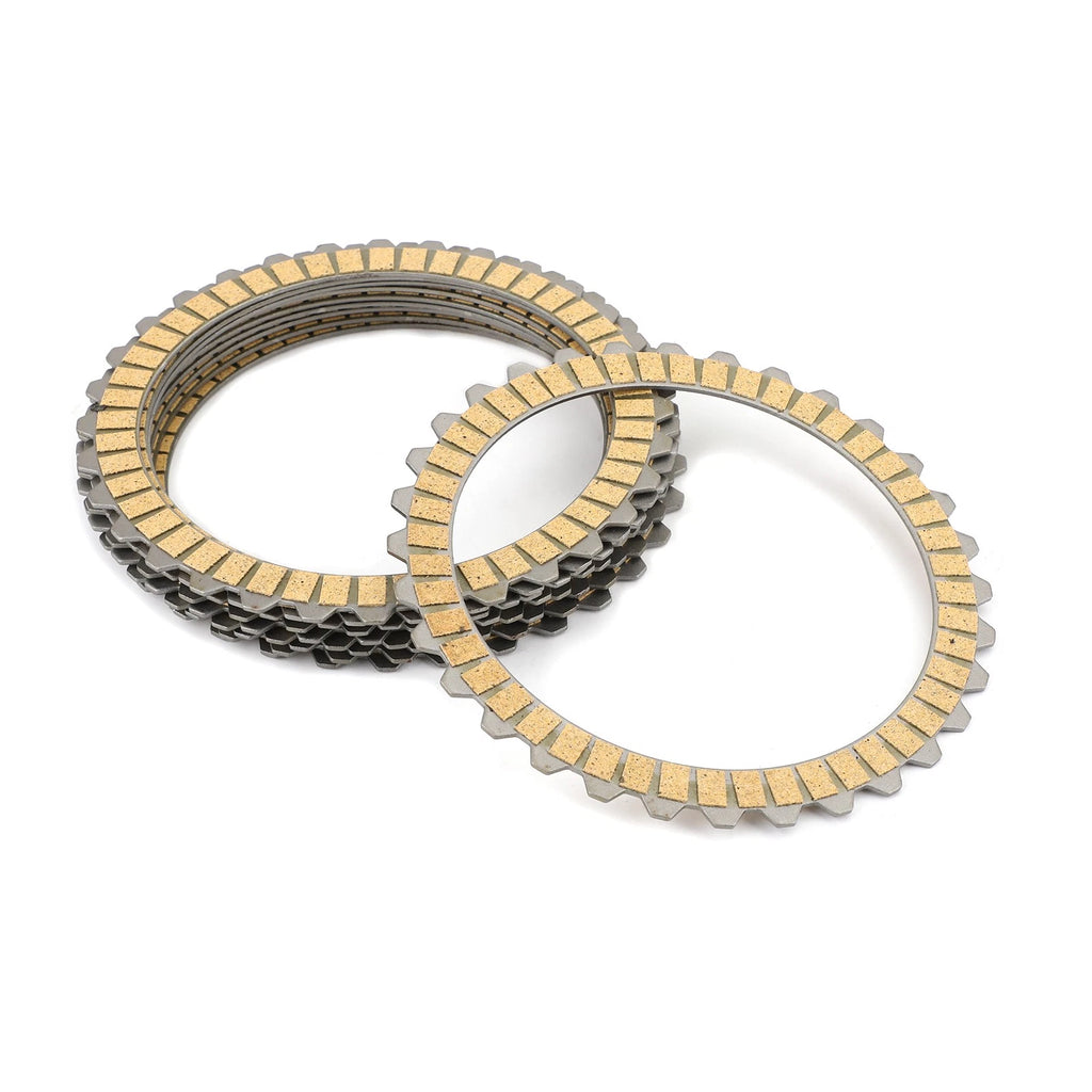 Clutch Friction Plate Kit for Suzuki RF900 (1994–1999), GSX-R1100 (1986–1998)