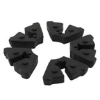 5X Rear Wheel Hub Damper Shock Absorber Cushion for CFMOTO CF250-6 250SR 250NK