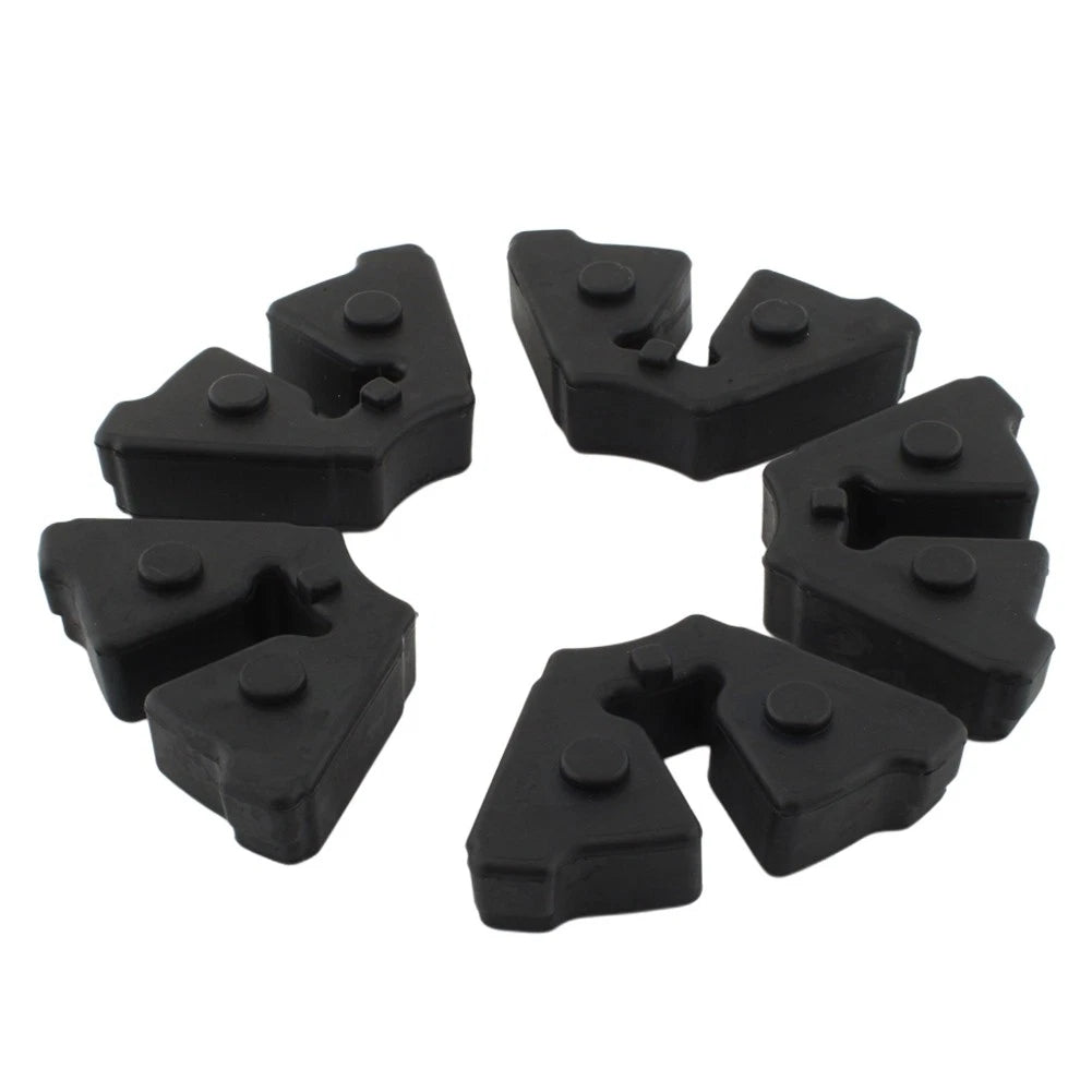 5X Rear Wheel Hub Damper Shock Absorber Cushion for CFMOTO CF250-6 250SR 250NK
