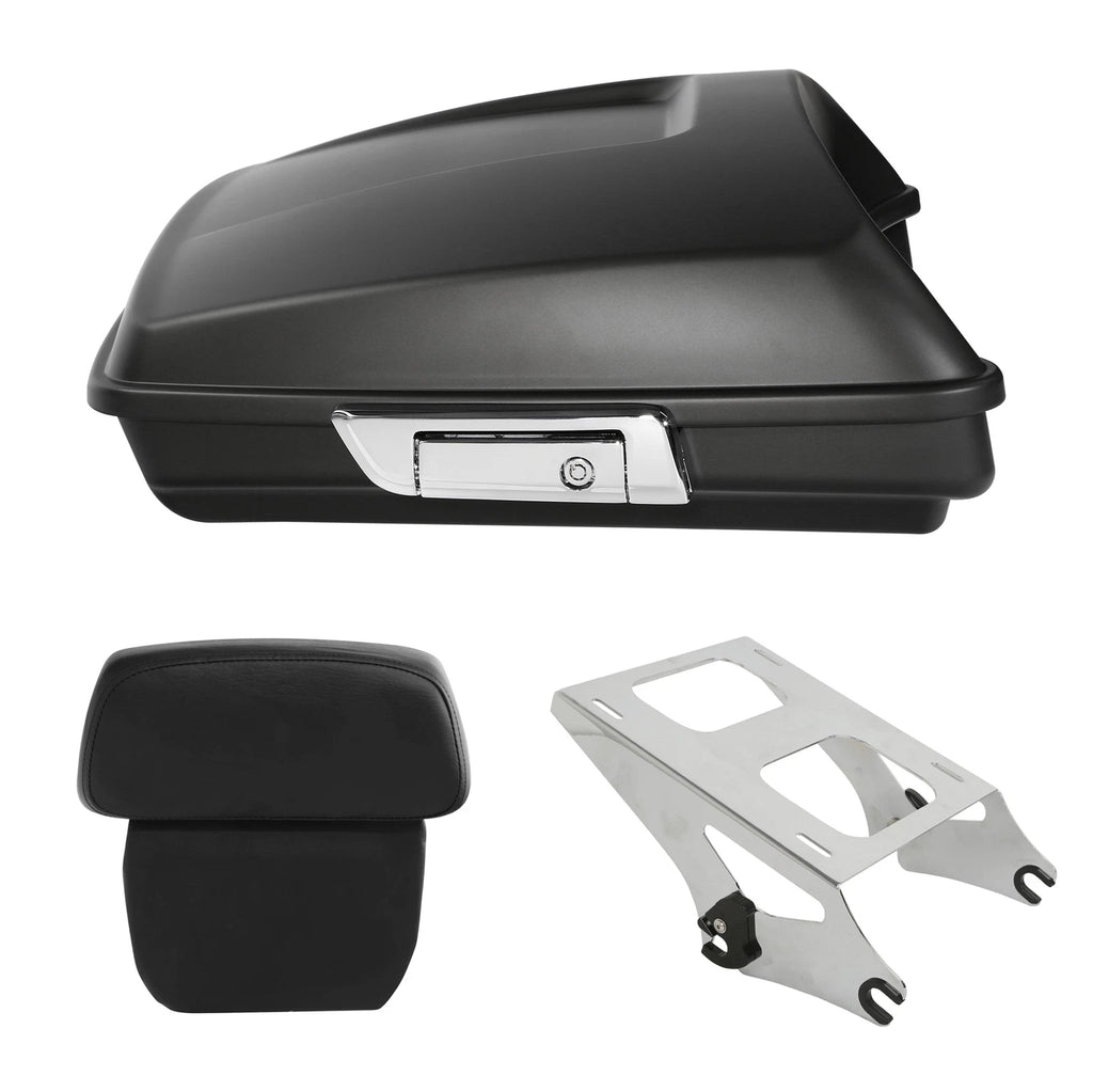 Razor Trunk Pad Mount Rack for Harley Touring (2014–2026)