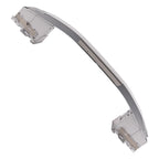 Front Bumper Crash Bar Reinforcement for Honda Civic (2020–2021) 71130-TBA-A00 Silver