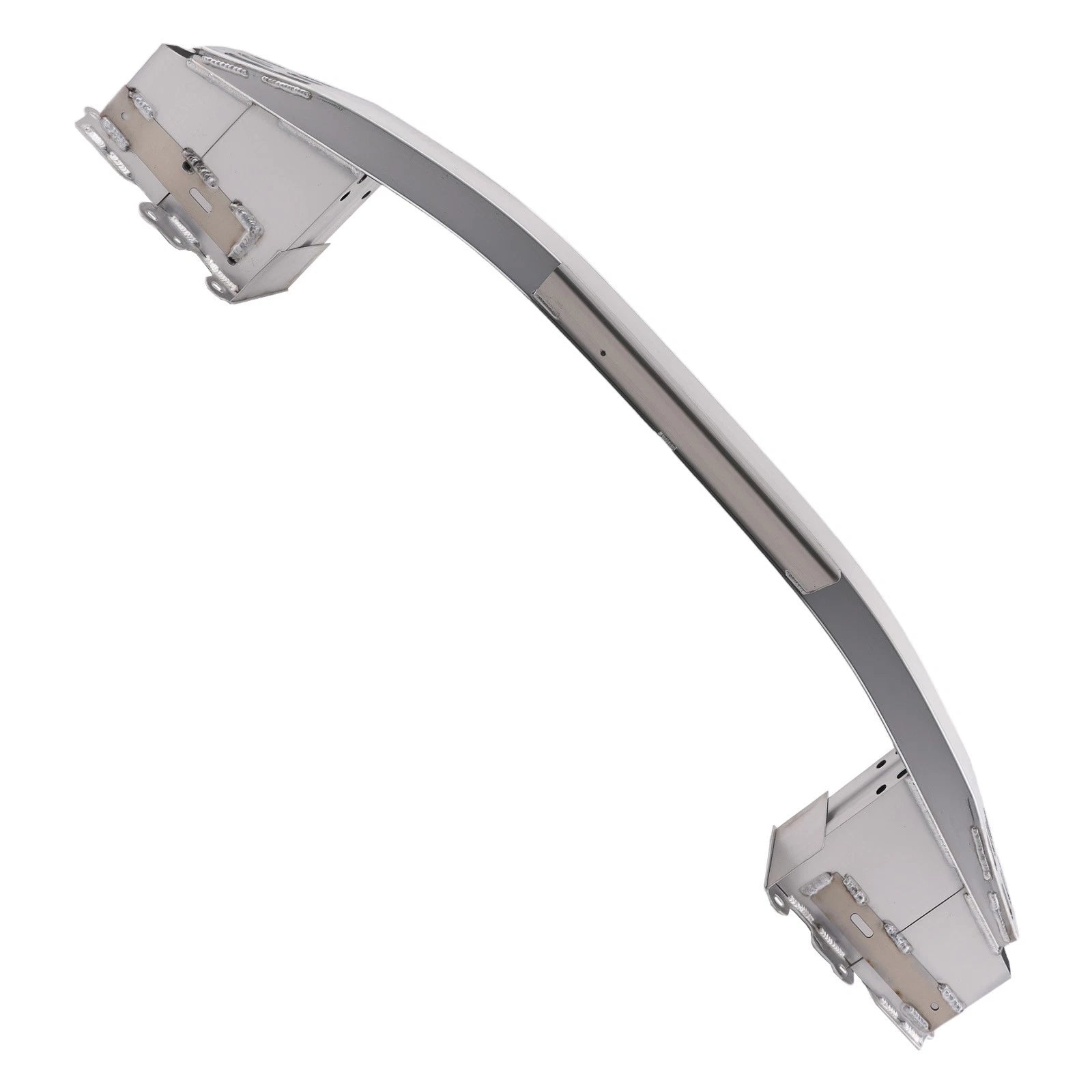 Front Bumper Crash Bar Reinforcement for Honda Civic (2020–2021) 71130-TBA-A00 Silver