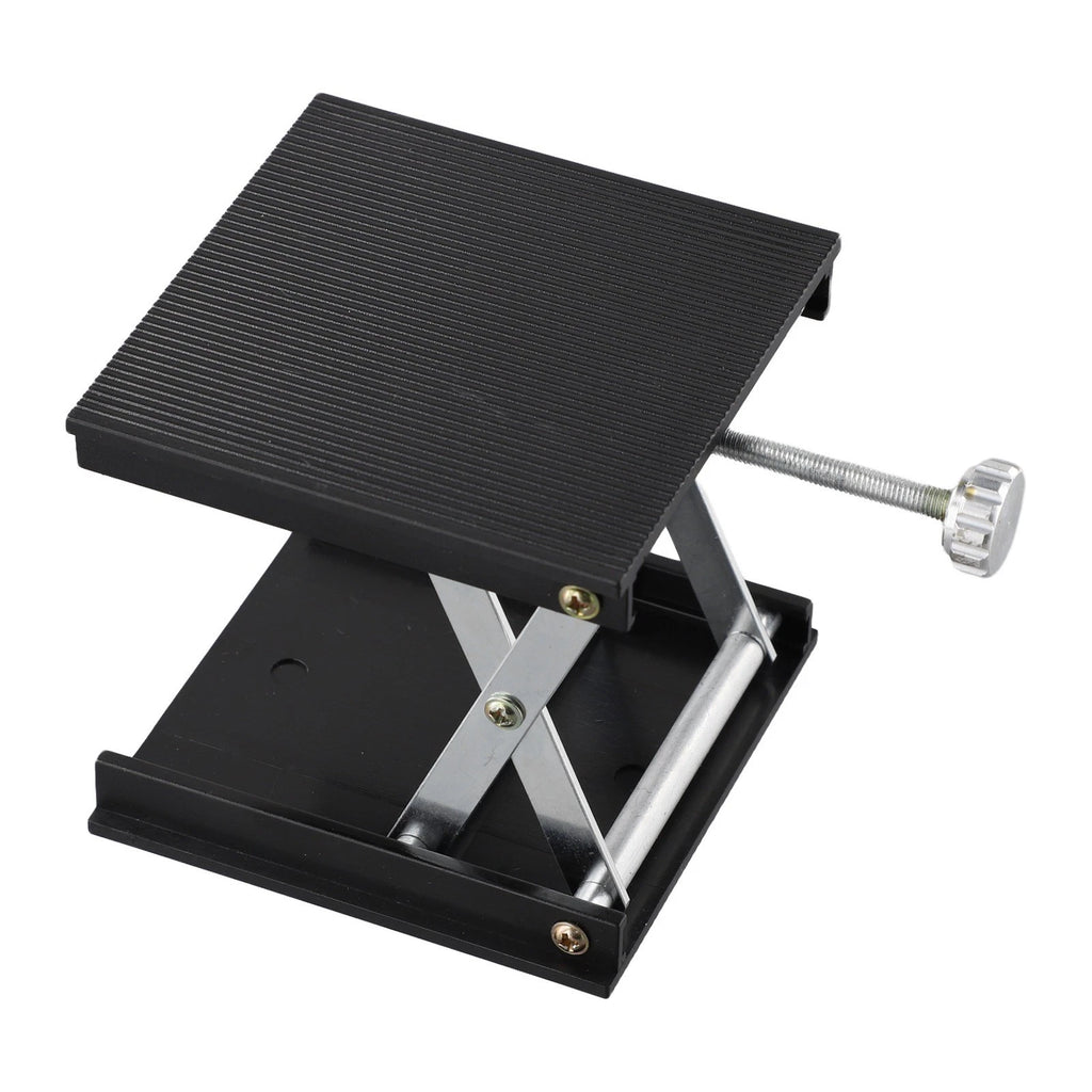Plastic Lift Table for Physics Experiments (Adjustable Height)