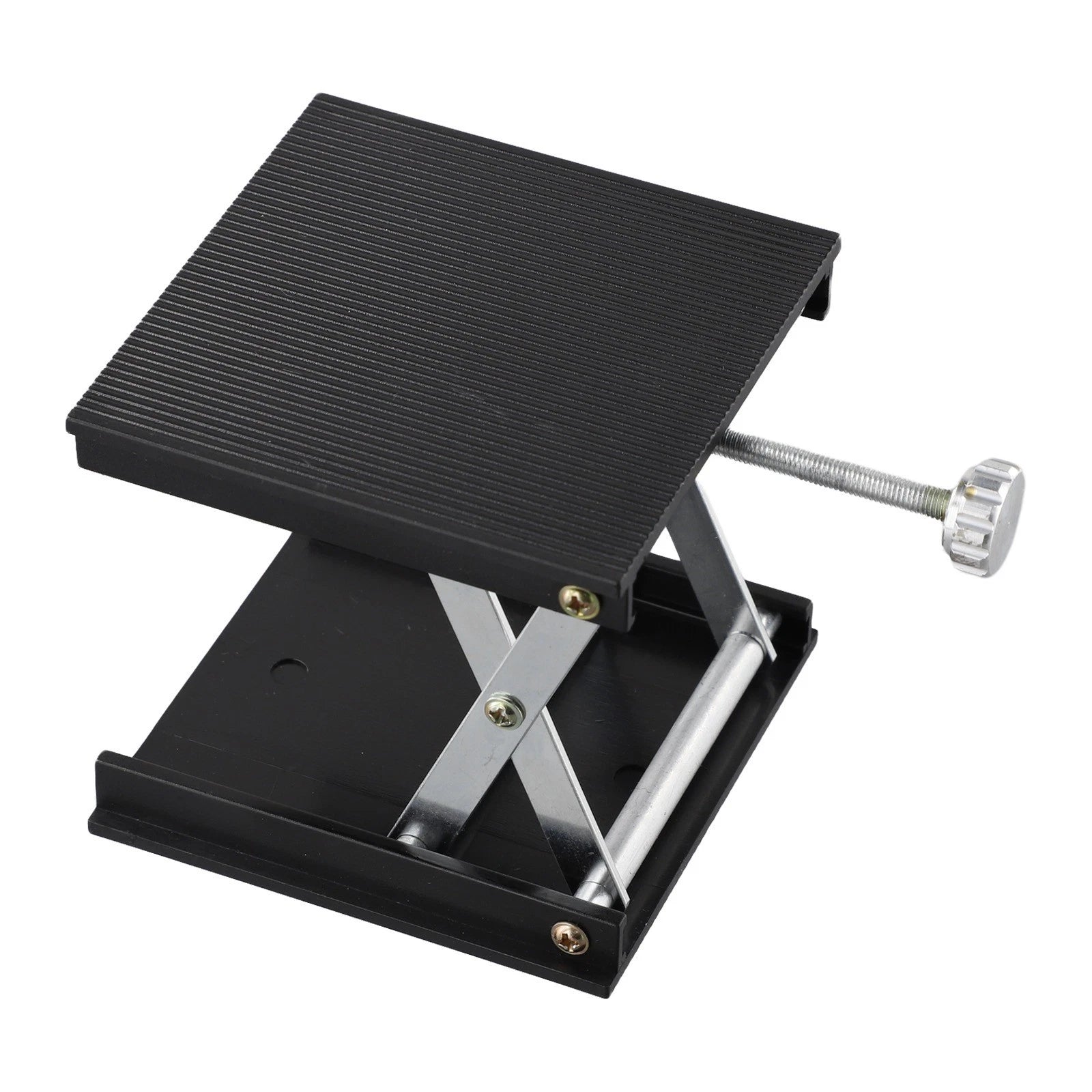 Plastic Lift Table for Physics Experiments (Adjustable Height)