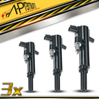 3X Ignition Coil for Ram 1500 (2011–2012) Jeep Grand Cherokee (2009–2010)