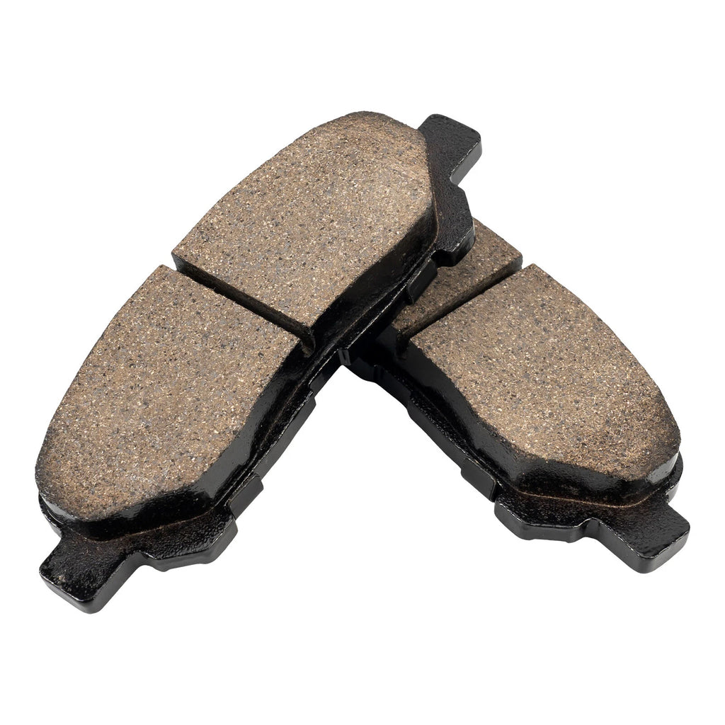Rear Ceramic Brake Pads for Toyota Highlander (2008–2014)