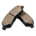 Rear Ceramic Brake Pads for Toyota Highlander (2008–2014)
