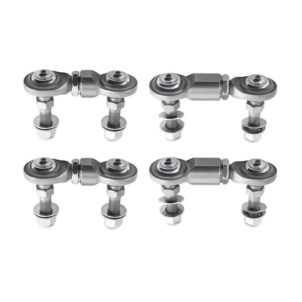 Set of 4 Sway Bar End Links for Honda Civic (2001–2005) Acura EL