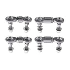 Set of 4 Sway Bar End Links for Honda Civic (2001–2005) Acura EL