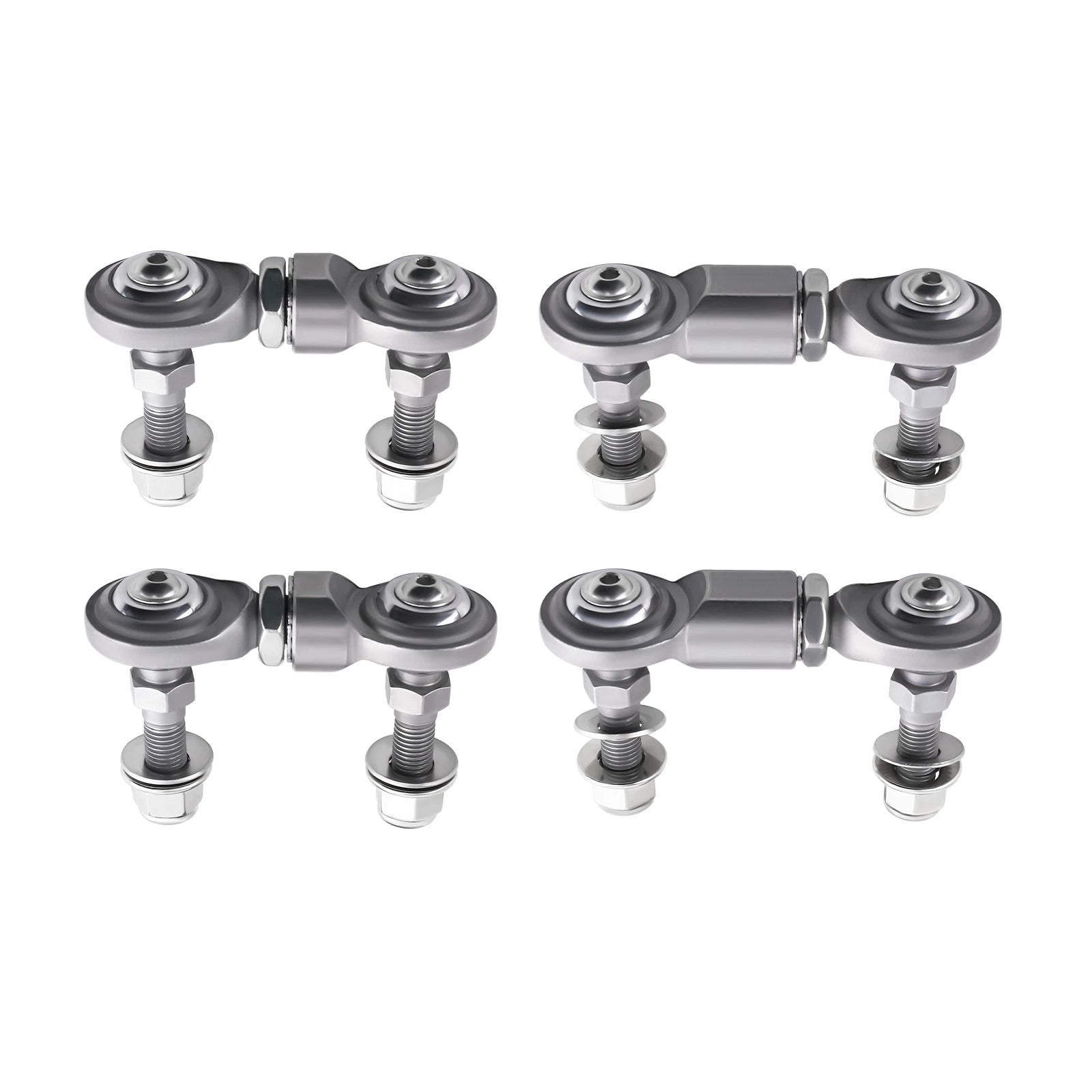 Set of 4 Sway Bar End Links for Honda Civic (2001–2005) Acura EL