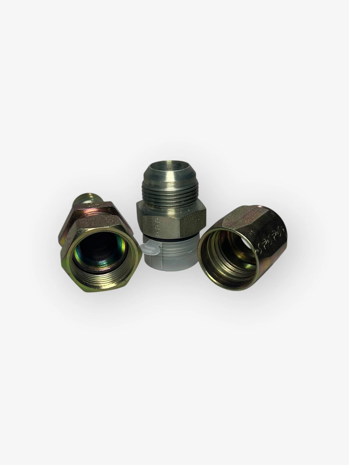 Hose Kit with Fittings for Parker Racor LHF 90K LFS Model 90 (OEM)