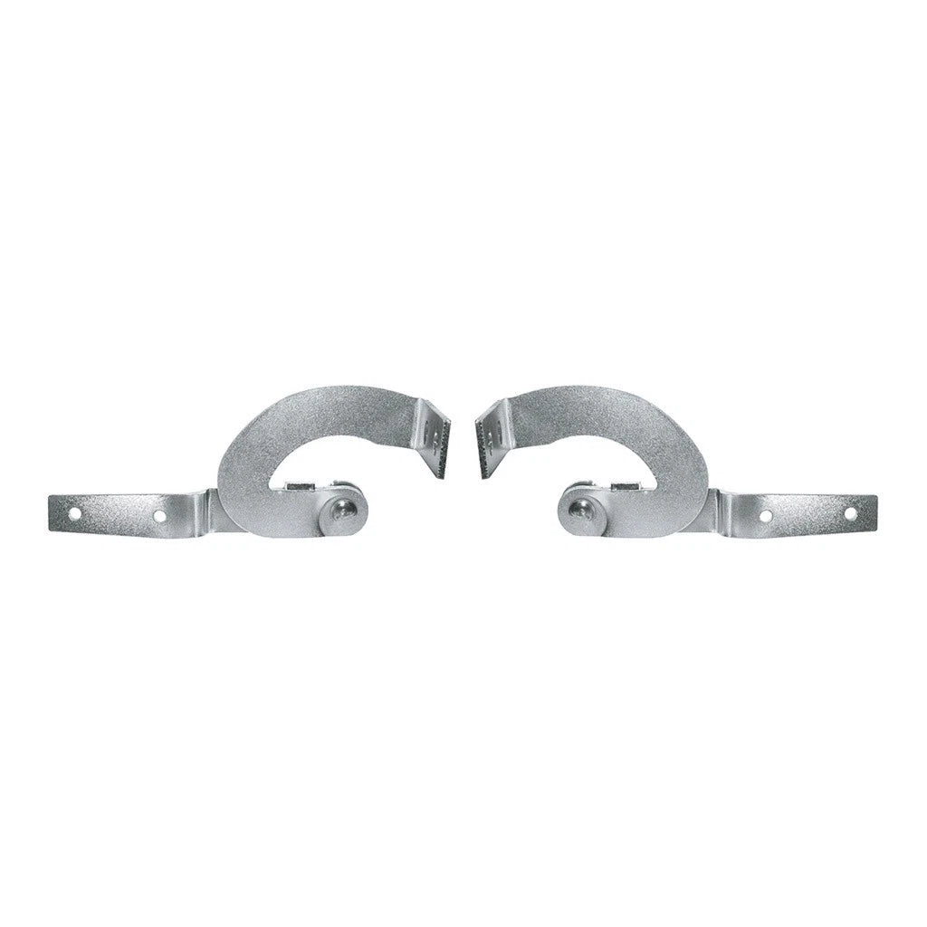 Glove Box Door Hinges Kit for 1947–1954 Chevy GMC Pickup Trucks (2)
