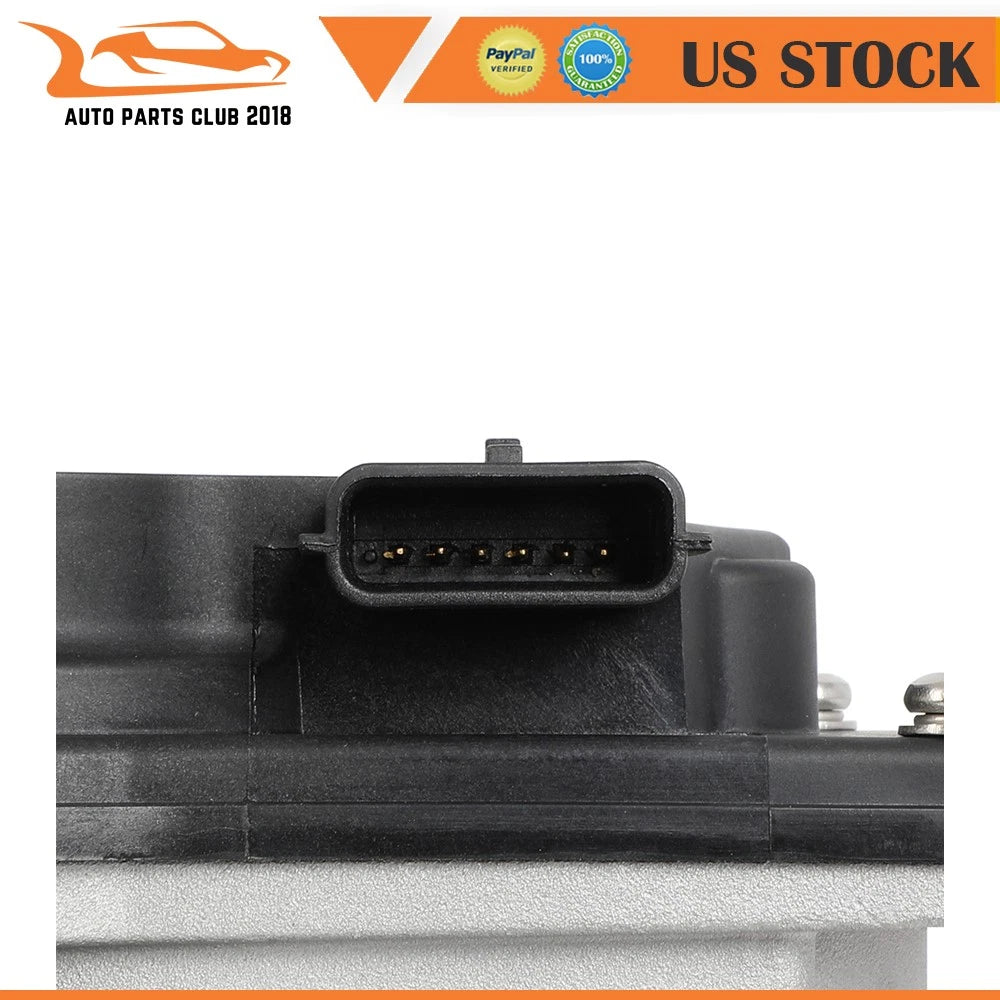 Throttle Body for Chevrolet Express GMC Savana 2500 3500 (2009–2016)