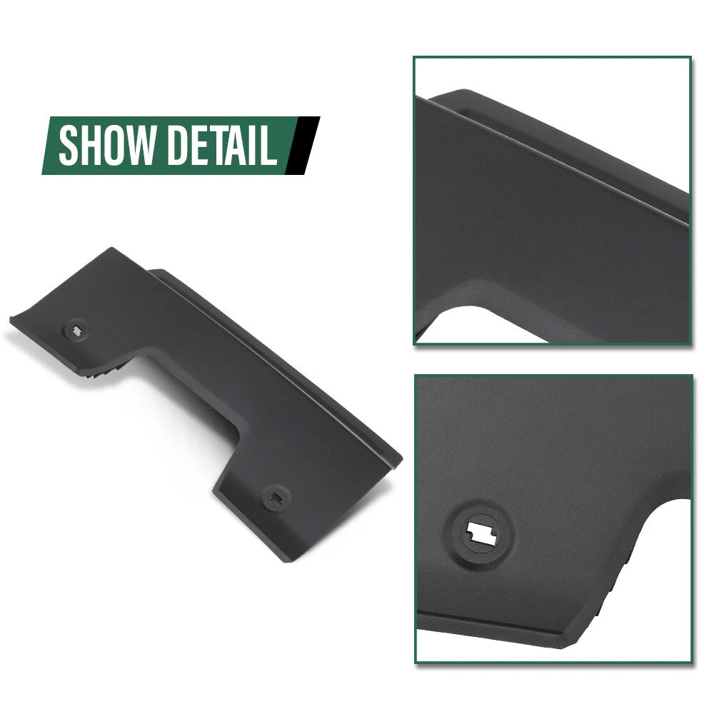 Rear Bumper Tow Hook Cover for Range Rover Sport (2010–2013)