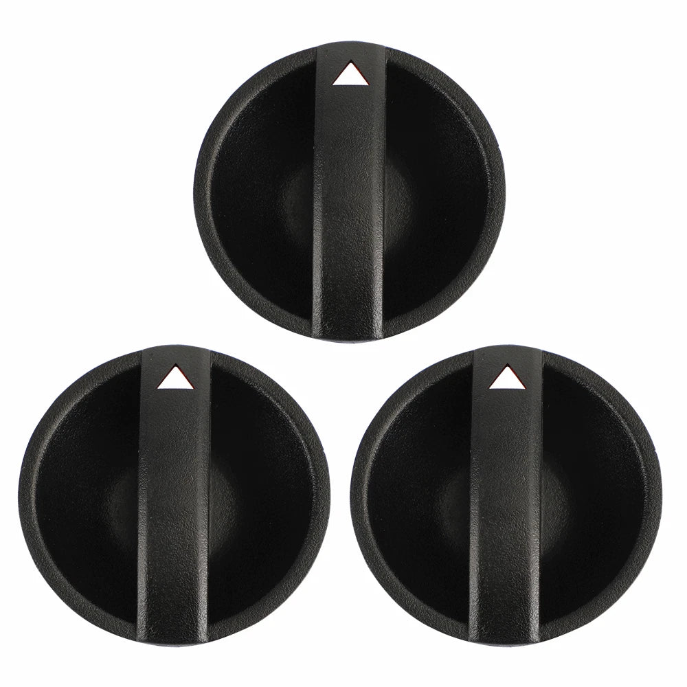 3 AC Control Knob for Toyota Tacoma (2005–2015) 5590004020