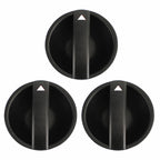 3 AC Control Knob for Toyota Tacoma (2005–2015) 5590004020