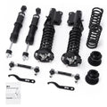 Coilover Strut Suspension Spring Kit for Ford Mustang (2005–2014) Adjustable Height