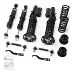 Coilover Strut Suspension Spring Kit for Ford Mustang (2005–2014) Adjustable Height