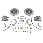 Deluxe Disc Brake Kit for Chevy Full Size Car (1965–1968)