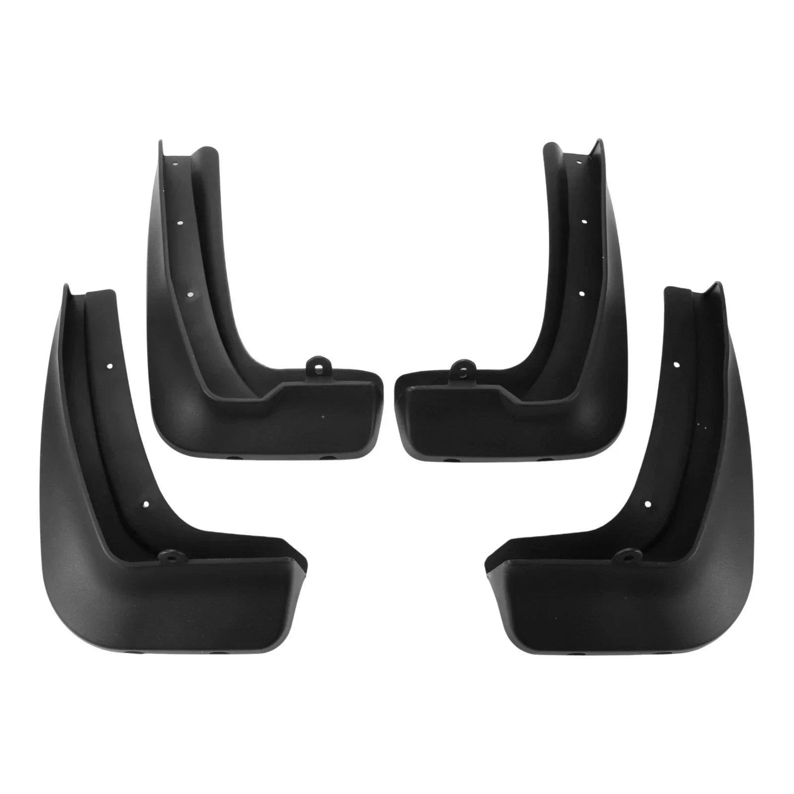 1 x Mud Flaps Splash Guards for BMW 2 Series (2015-2019)