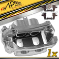 Front Right Disc Brake Caliper with Bracket for Nissan Murano (2003–2007)