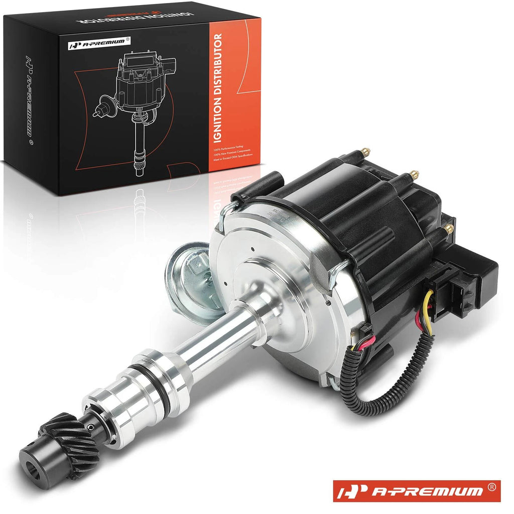 Ignition Distributor for Buick Regal, Chevy Caprice, Pontiac (1977–1987)