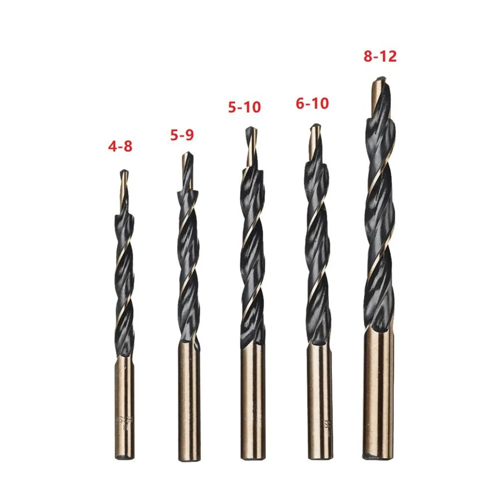 Positioning Drill Bit for Woodworking Tool Pocket Hole Jig