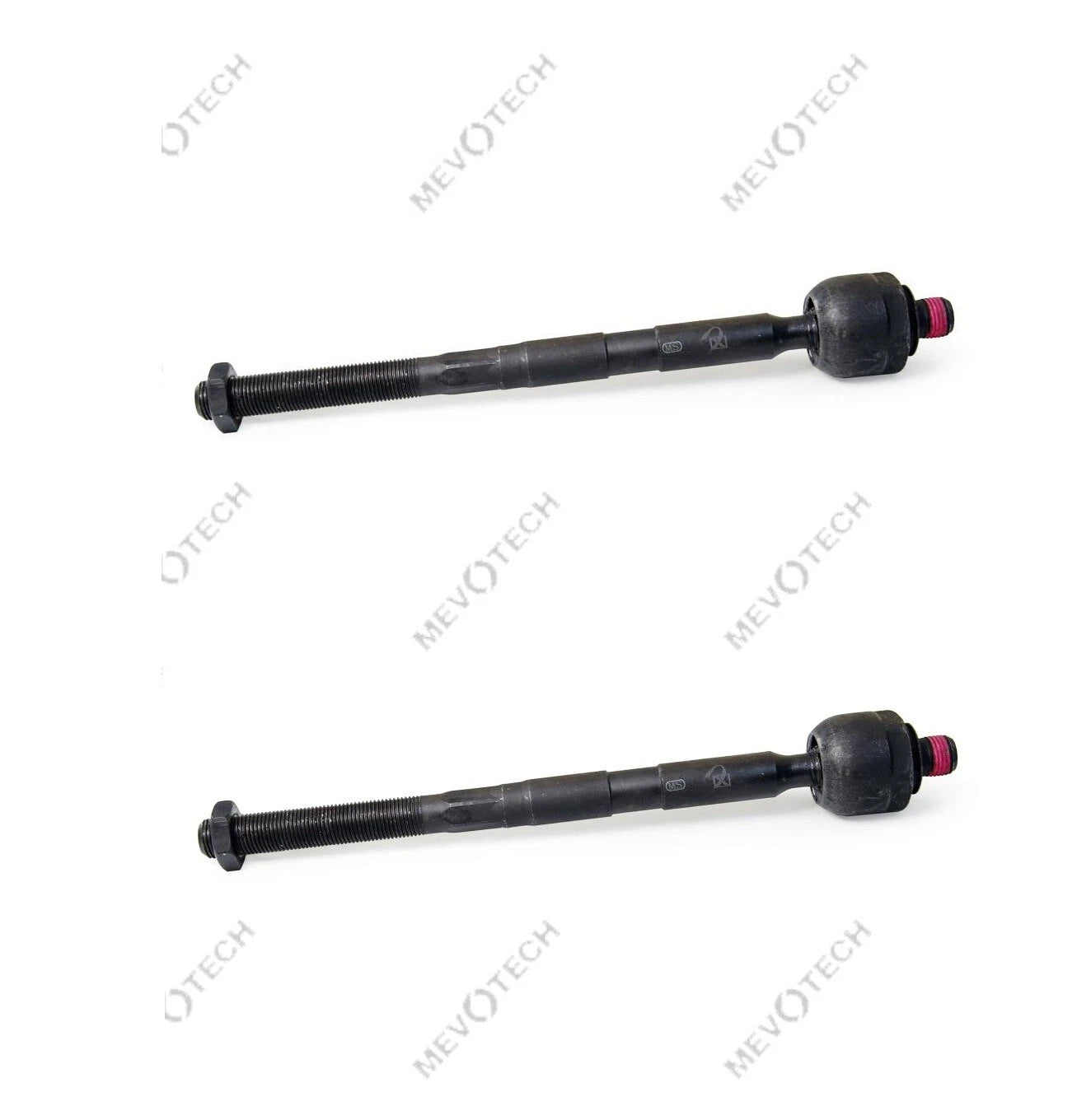 Set of 2 Front Inner Tie Rod Ends for GMC Canyon (2015–2023) - 16 mm Threads