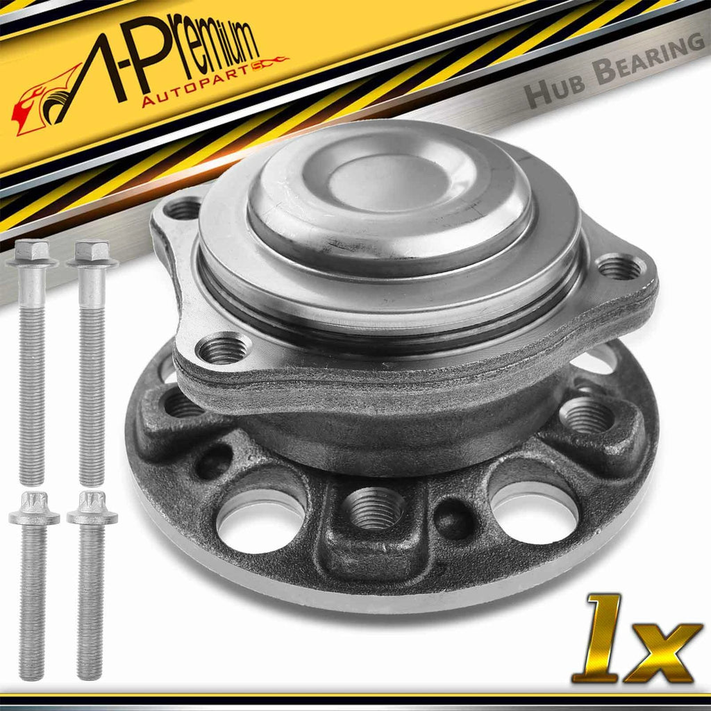 Front Wheel Hub & Bearing Assembly for Mercedes-Benz S550 (2014–2017)